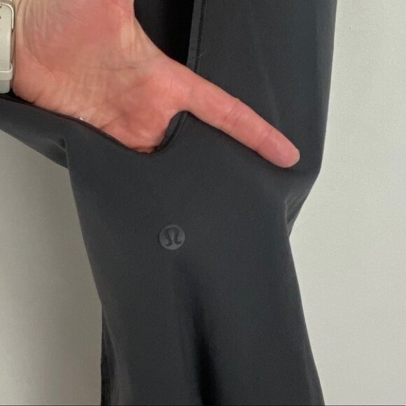 Lululemon 2020 Dance Onesie Graphite Grey Jumpsuit Seamless Knit One Piece 2 - Picture 6 of 14